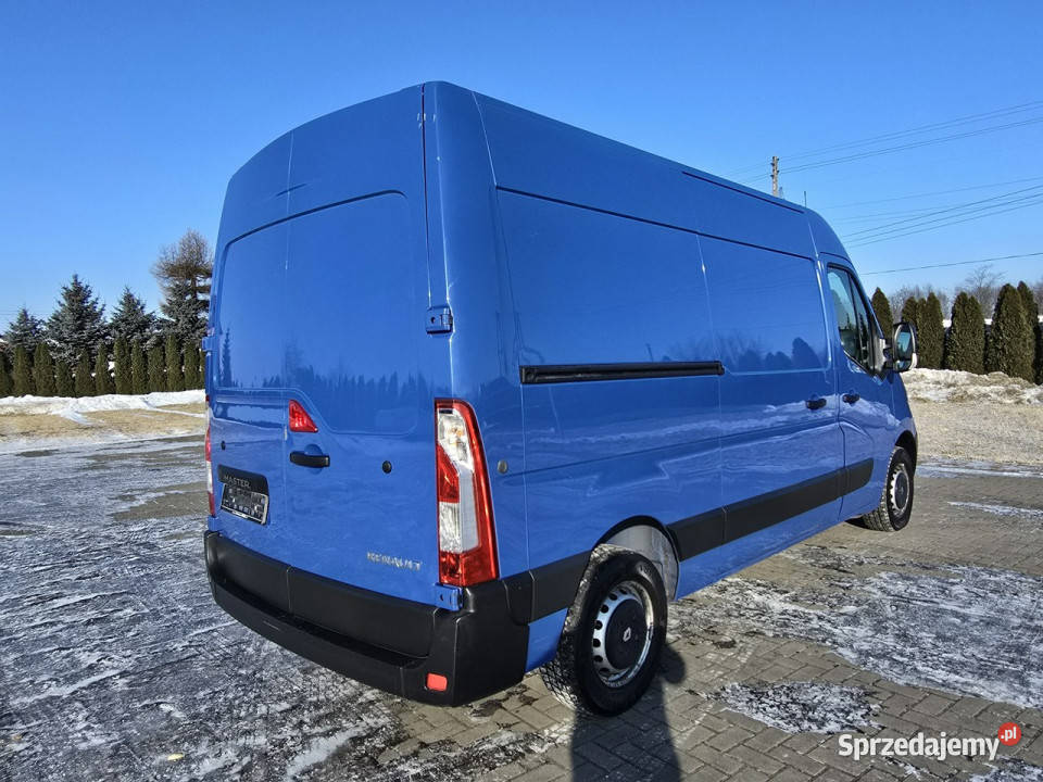 Renault Master 23DCI 3 Kutno