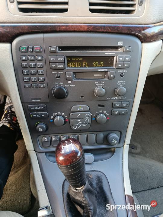 Volvo S8024 benzyna Olszyna Dolna