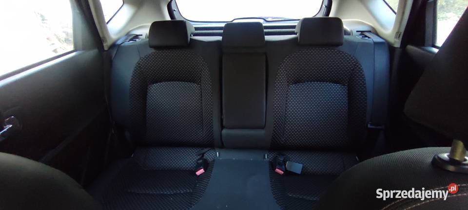 Nissan Qashqai 4X4 manualna Strzelce Opolskie
