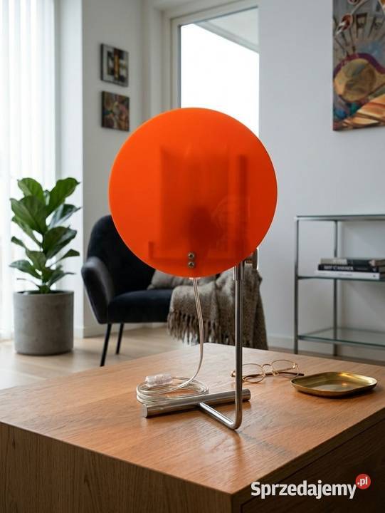 Unikatowa Designerska Lampa Stołowa Modern
