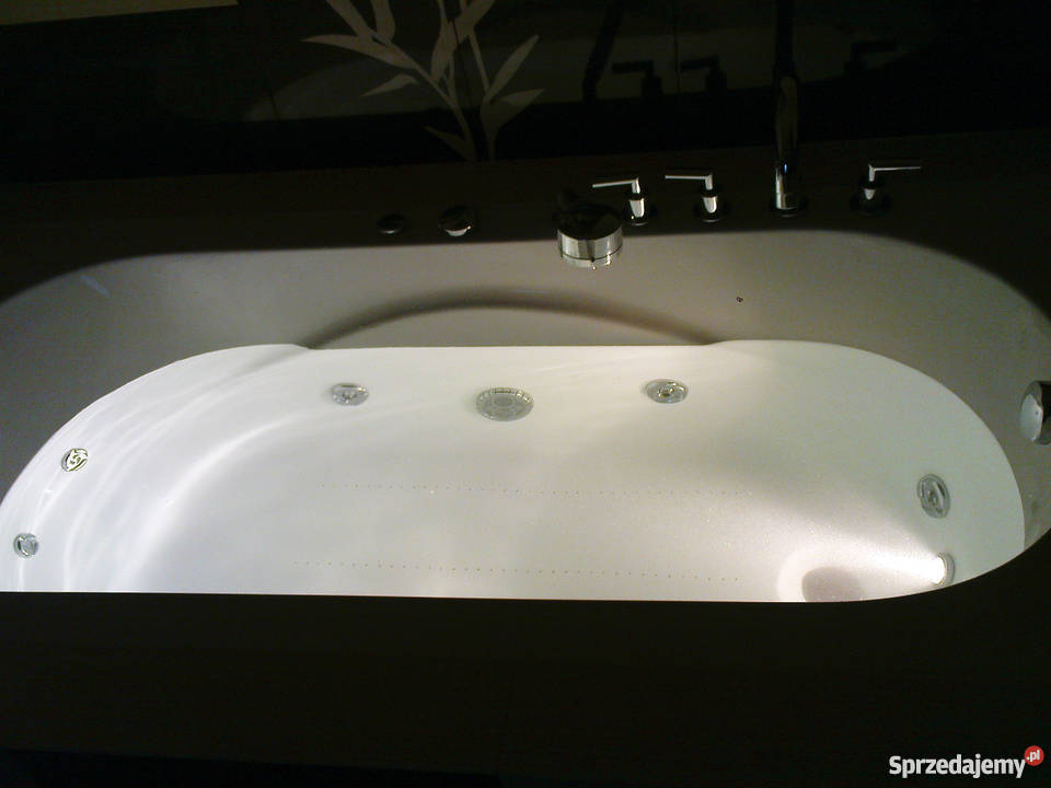 Wanna Victory SPA Jersey 160 x 75 z hydromasażem małopolskie Kraków