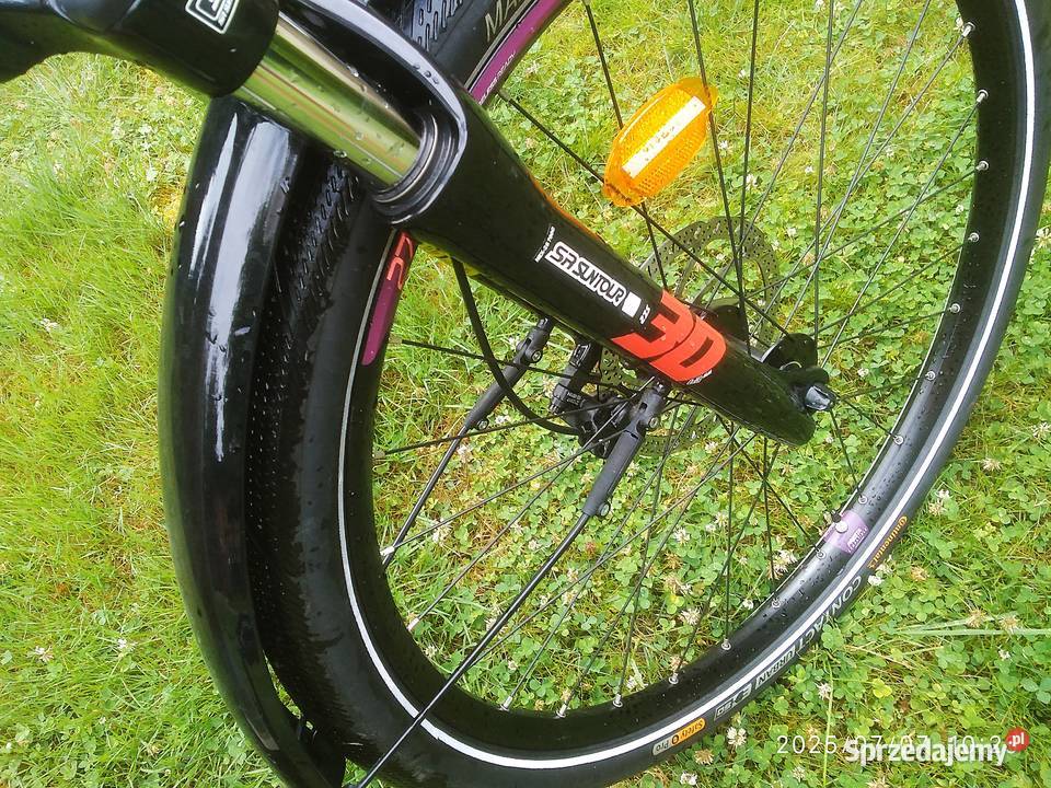 Rower elektryczny Haibike Trekking 4 LOW Lutynia