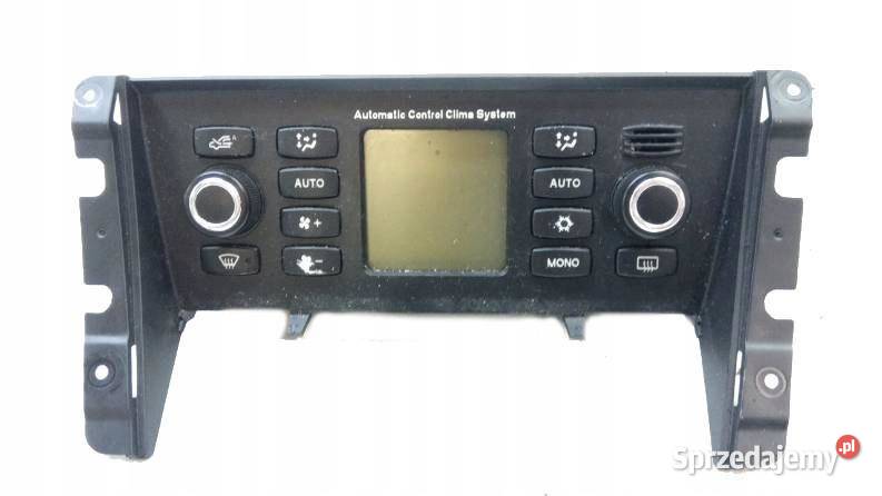 PANEL NAWIEWU 7354258890 Fiat Croma II 20052011 Rok produkcji 2006 świętokrzyskie sprzedam