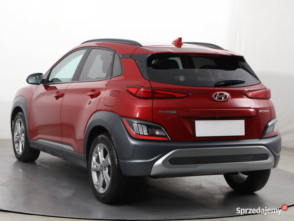 Hyundai Kona 16 TGDI