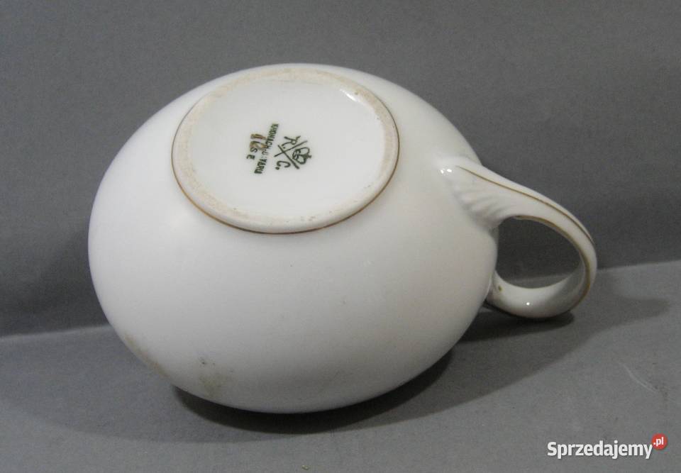 Mlecznik Przedwojenny Rosenthal RC Kronach Else śląskie Katowice