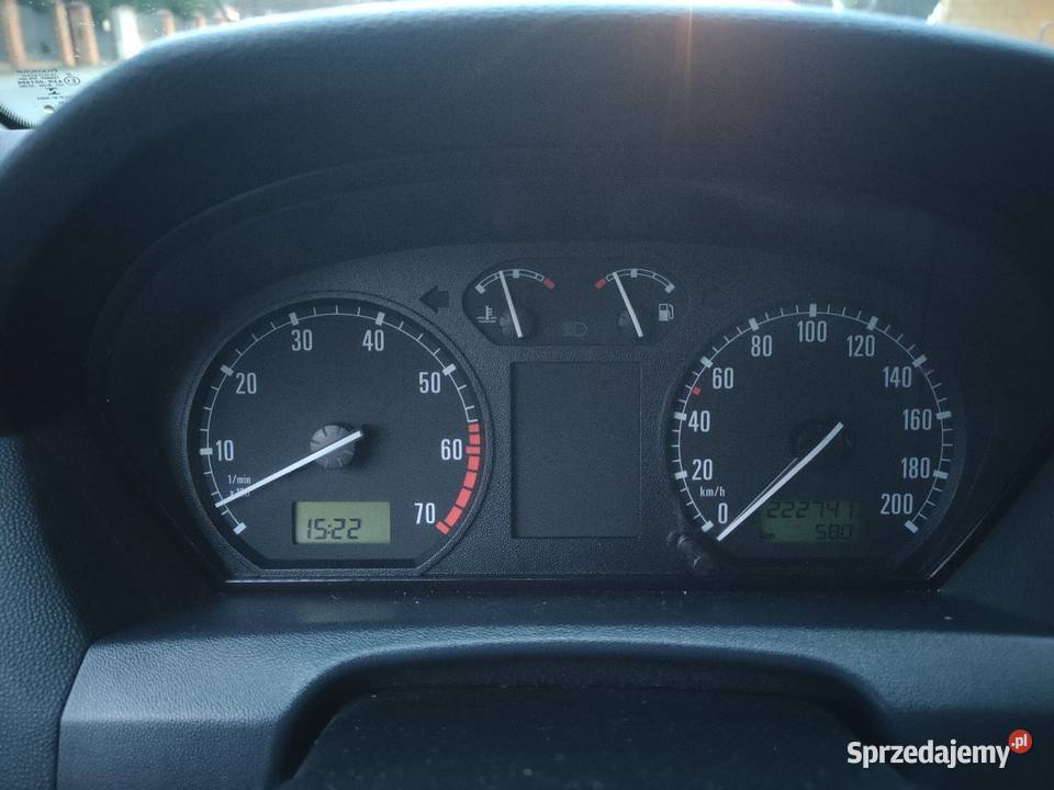 Skoda Fabia polski salon bezwypadkowa super stan Fabia Warszawa