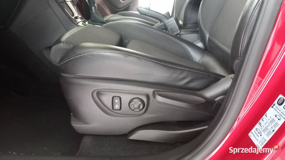 Opel Mokka X Elite 14 140 automat salon pierwszy Łódź