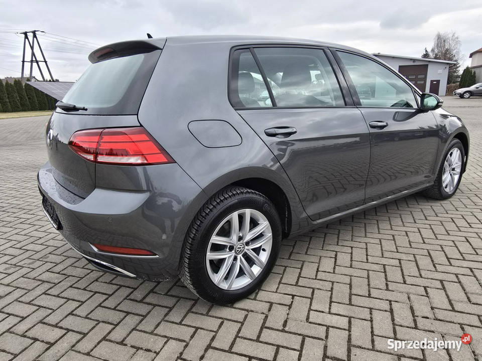 Volkswagen Golf 16tdi serwisowany w ASO Kutno sprzedam