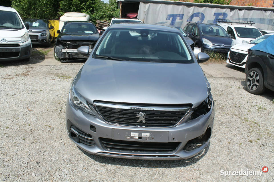 Peugeot 308 T9 20142021 czujnik parkowania