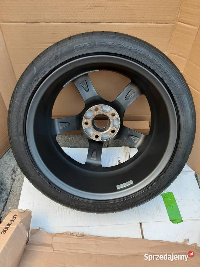 Felga aluminiowa 17 DOTZ Freeride Peak Dotz