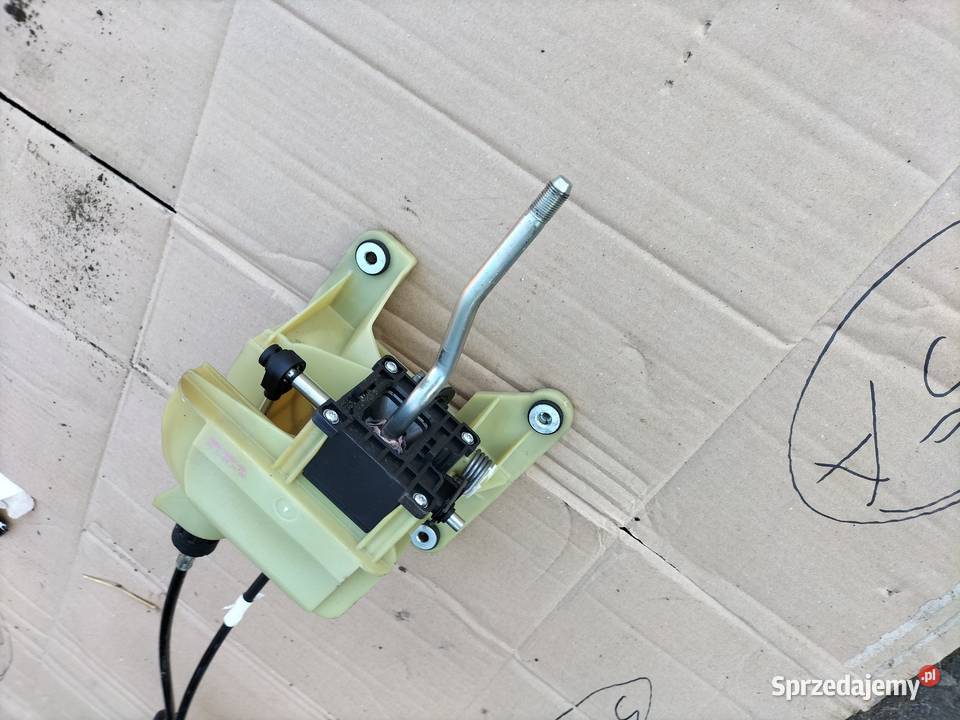 FORD FOCUS C MK1 16 2004 LINKI LEWAREK ZMIANY Kamień-Kolonia sprzedam