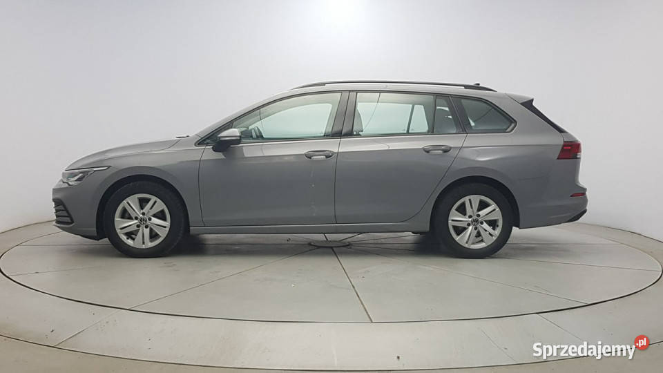 Volkswagen Golf 15 TSI EVO Life Z Polskiego system Start-Stop Warszawa