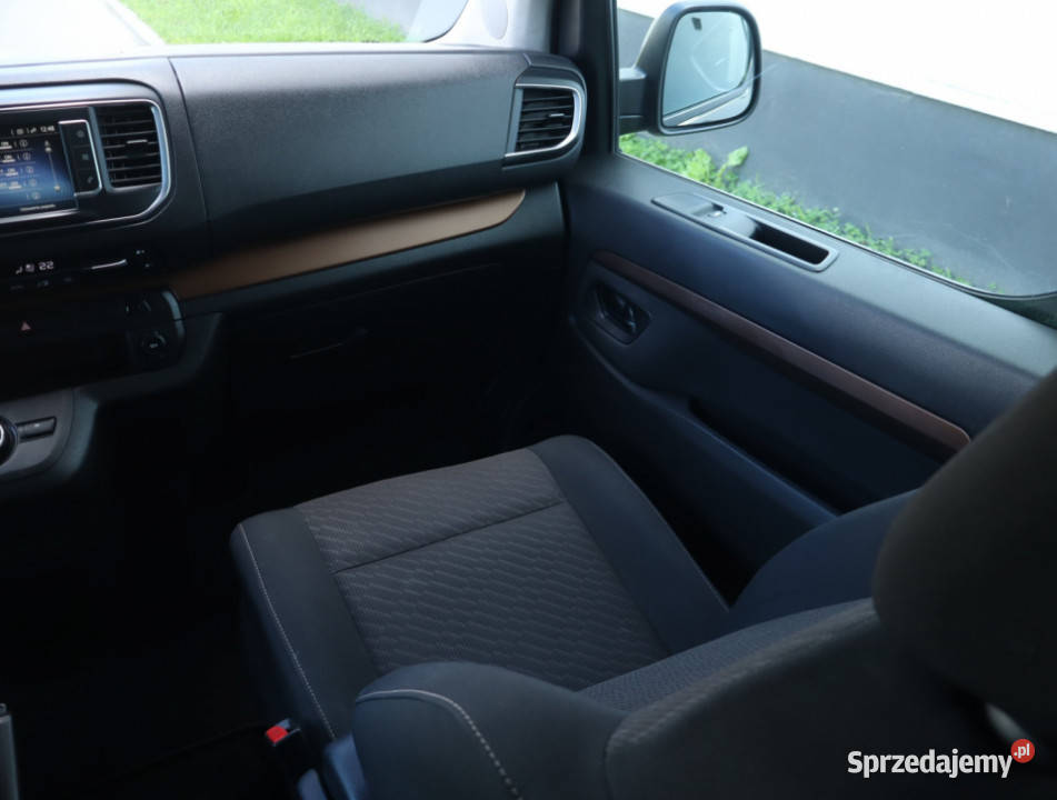 Toyota ProAce Verso 20 D4D Łódź sprzedam