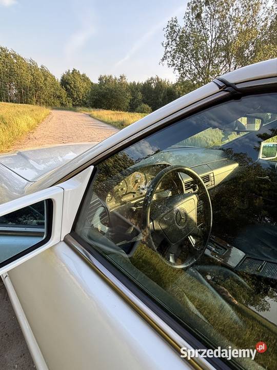 Mercedes MercedesBenz Sl320 r129 lubelskie Dębowa Kłoda