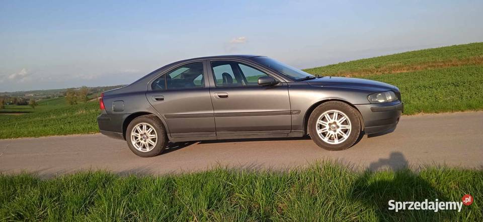 Volvo s60 lubelskie Zamość