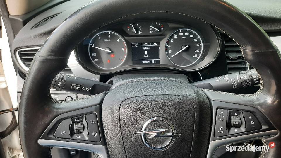Opel Mokka X 16 CDTI 110 Enjoy SS Navi Klima małopolskie Jaśkowice