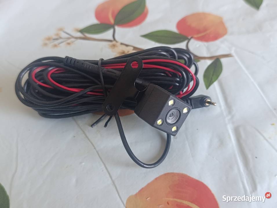 Kamera Cofania 4LED do Rejestratora Lusterk śląskie Częstochowa