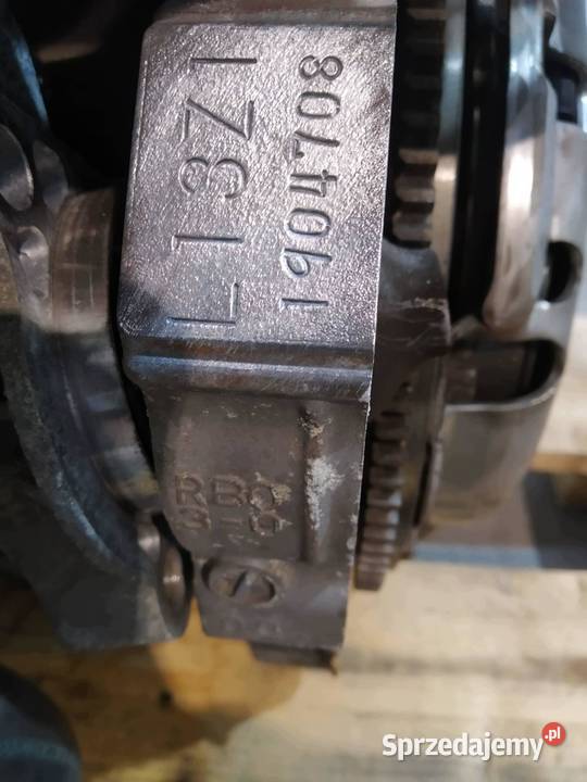 SILNIK KOMPLETNY BENZYNA L13Z1 13 16V UFO Honda
