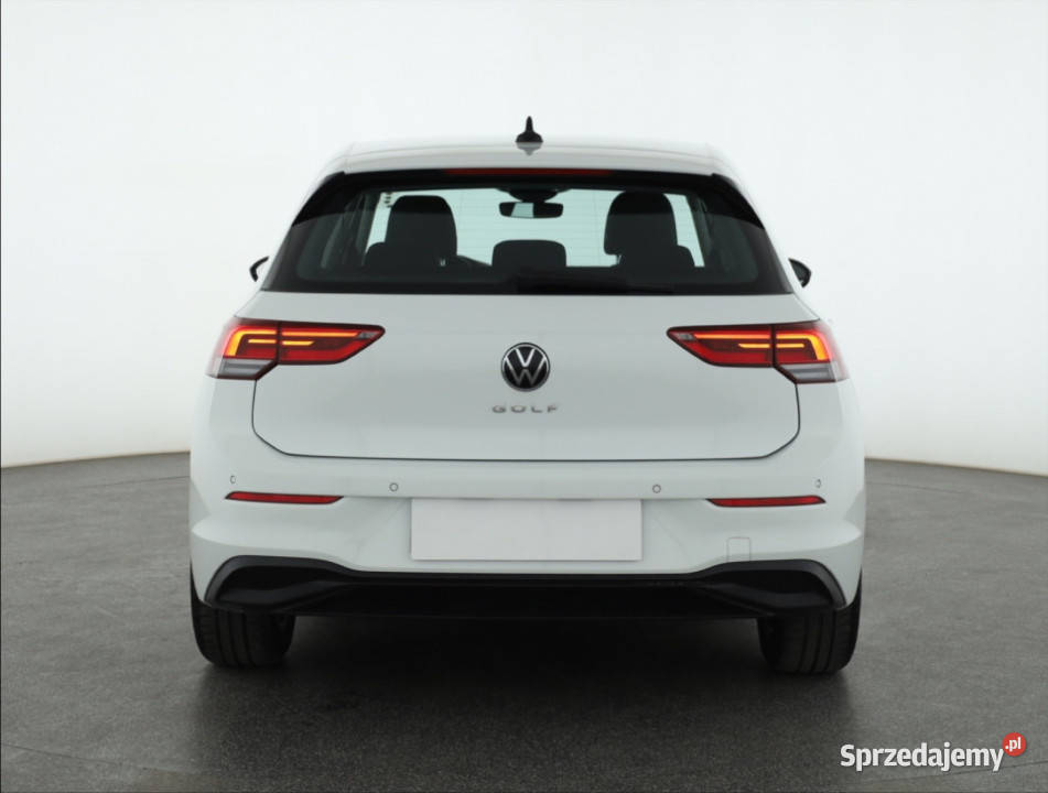 VW Golf 10 TSI Piaseczno