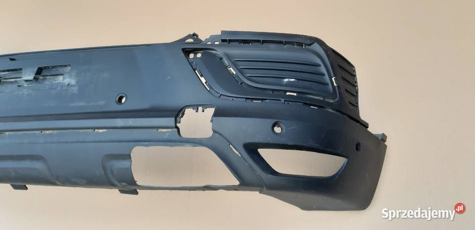 RENAULT ARKANA ZDERZAK TYŁ TYLNY PDC NAROŻNIK Bieleń