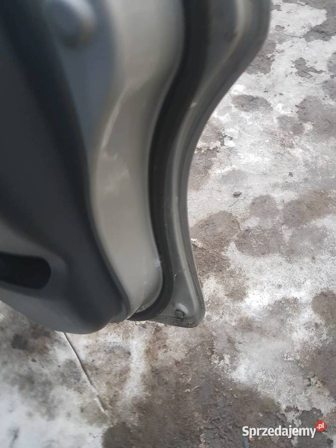 Drzwi Przednie Tylne LakZ2S Bez Rdzy Suzuki Elbląg