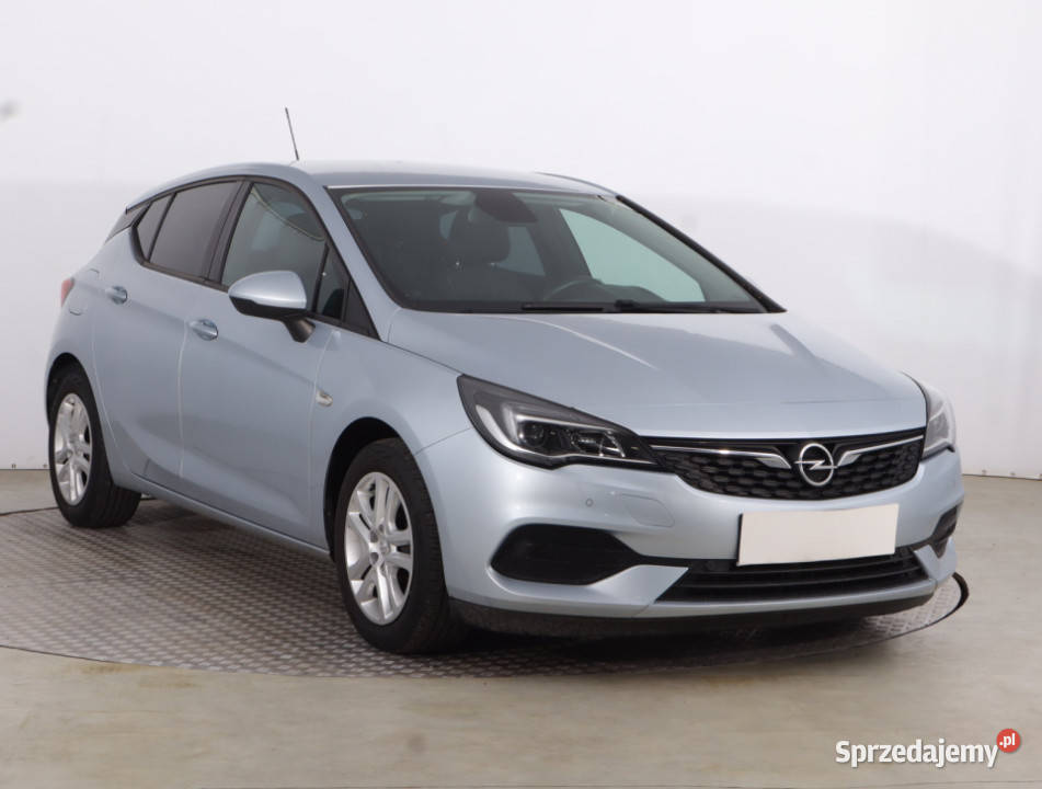 Opel Astra 12 Turbo Motoryzacja mazowieckie