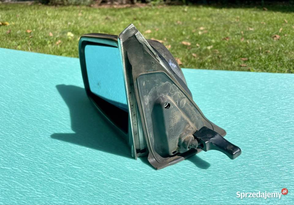 Lusterko boczne lewe Mercedes W123 Bielany Wrocławskie