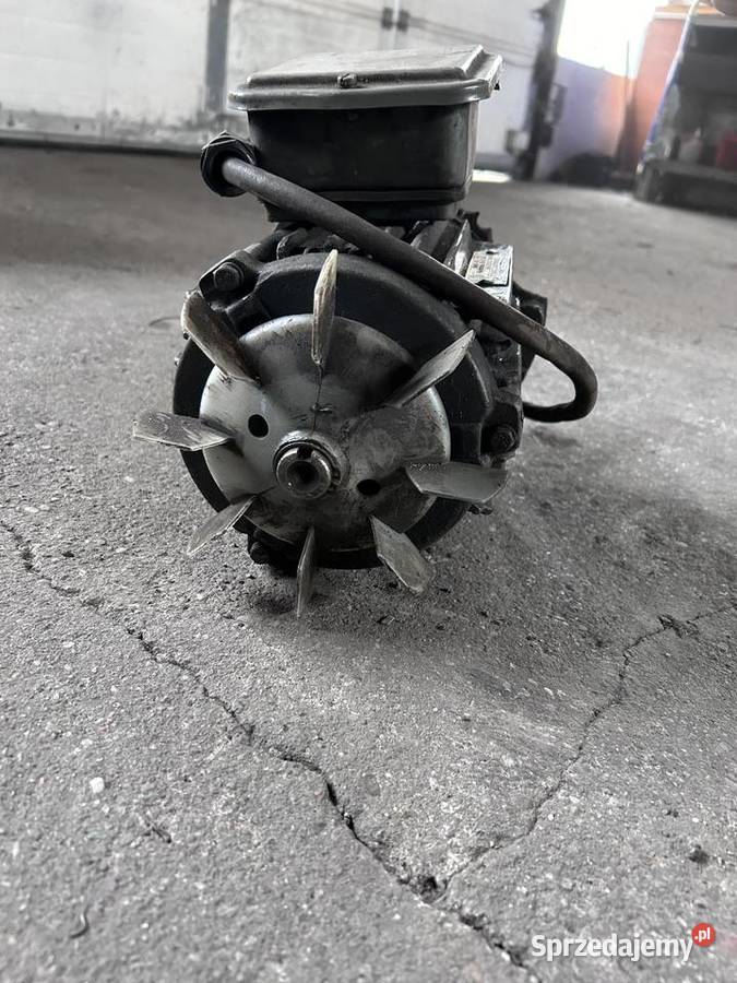 Silniki elektryczne Śmigiel