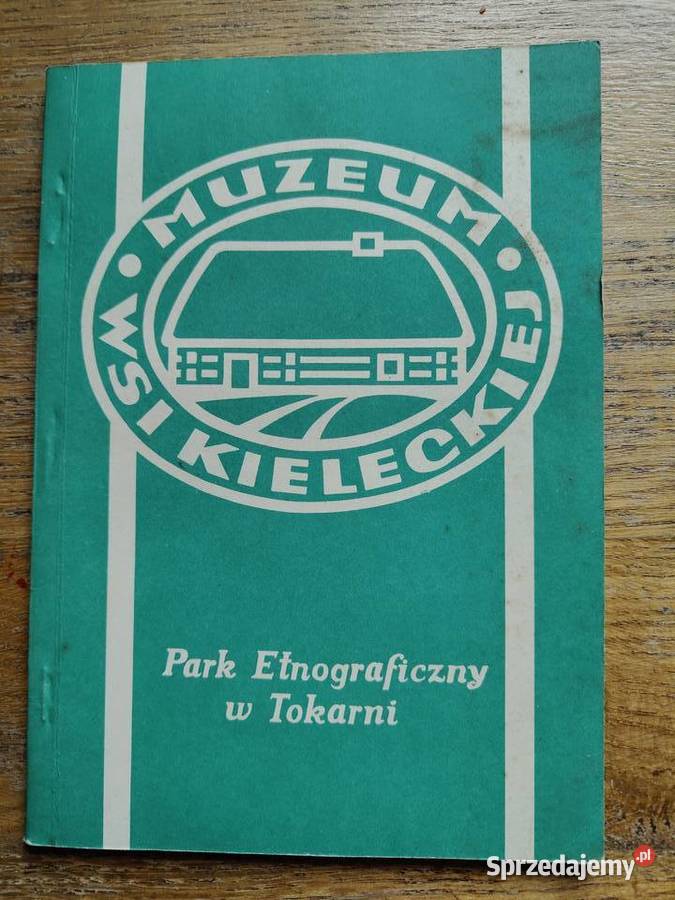 Park etnograficzny w Tokarni Andrzej Szura Kraków