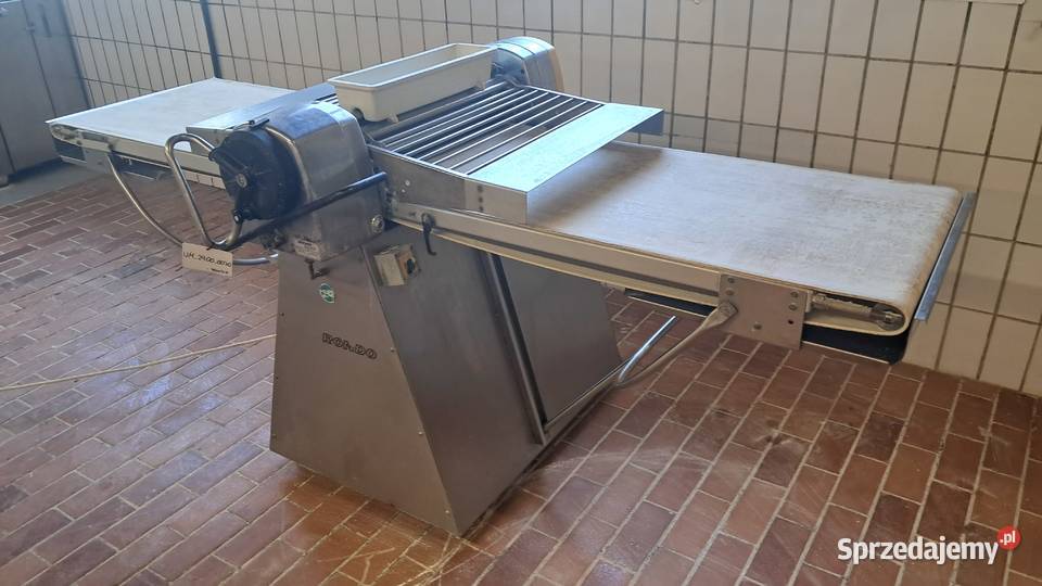 Wałkownica do ciasta walcarka Seewer Rondo Gastronomia Rzeszów