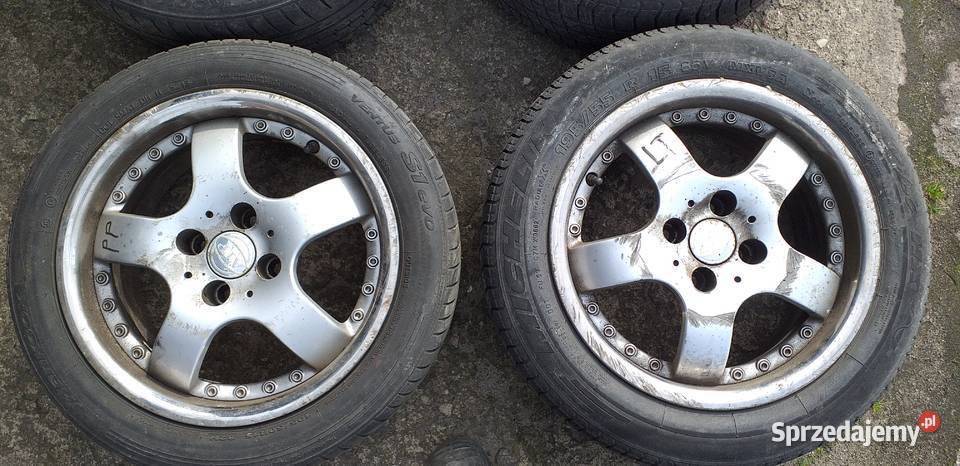 Felgi aluminiowe ATP