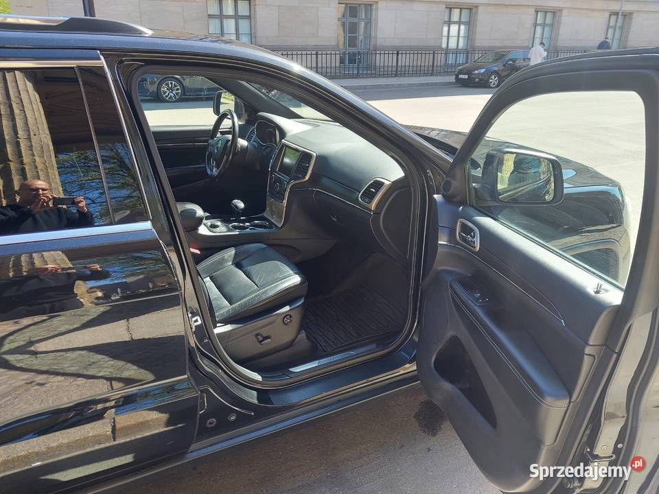 Jeep grand cherokee wk2 250KM zachodniopomorskie Stargard