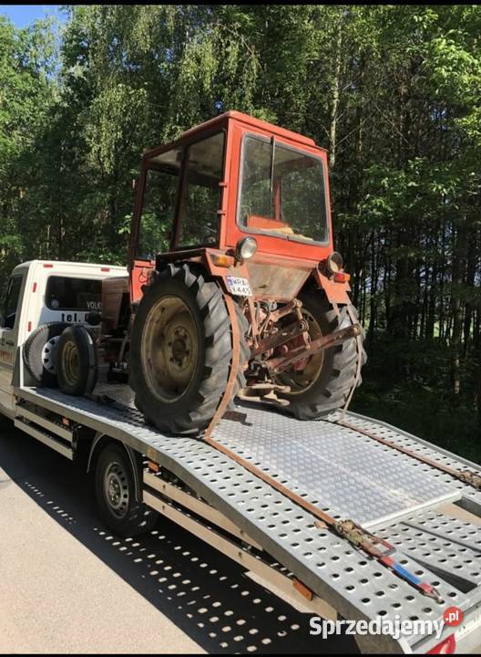 Władimirec T25 każdy stan cała Polska kupię Krasnystaw