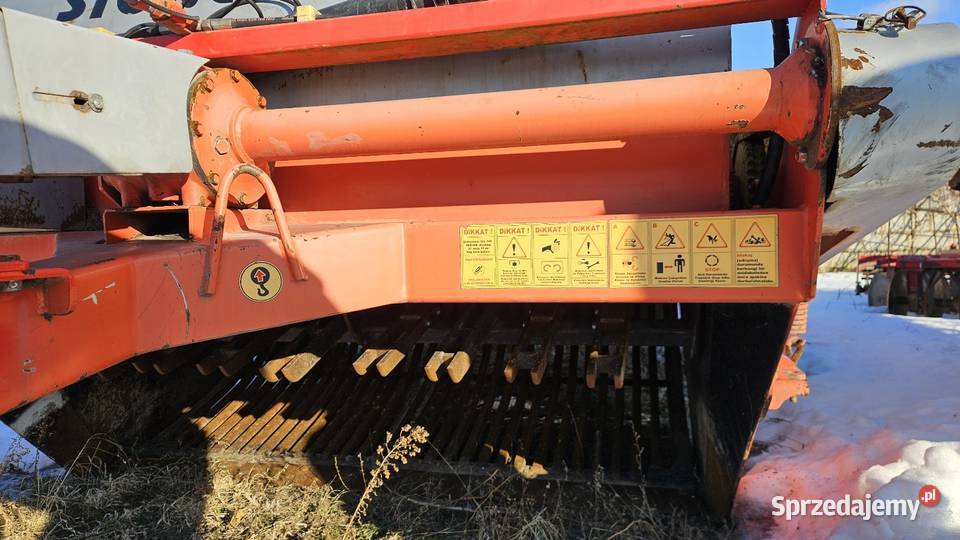 Zbieracz kamieni odkamieniacz kaplan tutkun Zakroczym sprzedam