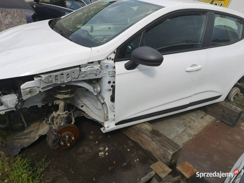 Renault Clio V 2019 wielkopolskie Ostrów Wielkopolski sprzedam