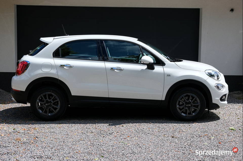 Fiat 500X 16 16v nawigacja climatronic Zamość