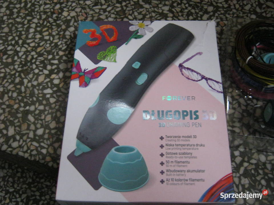 Dlugopis 3D Andrychów