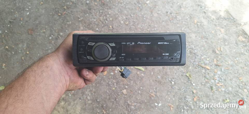 Radia samochodowe Sony Alpine Pioneer Jacków