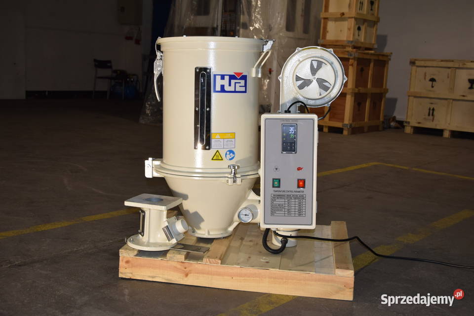 SUSZARKA DO TWORZYW SZTUCZNYCH 100 Sosnowiec