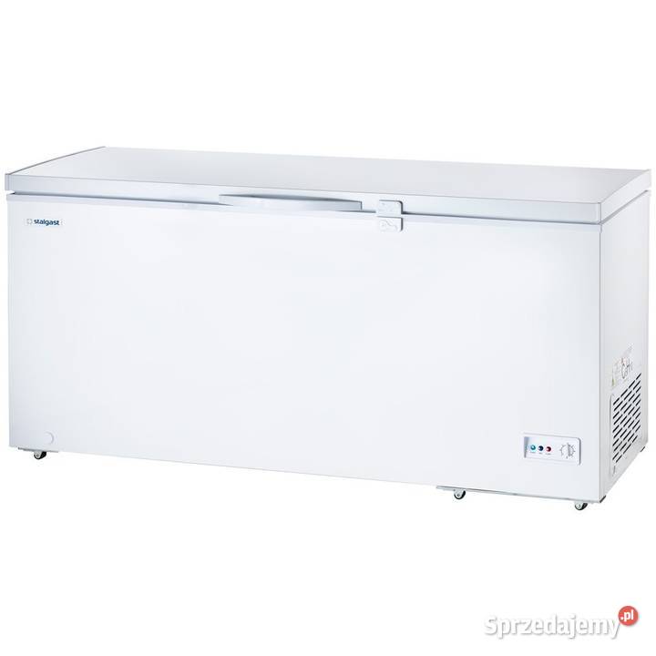 Zamrażarka Skrzyniowa Gastronomiczna 485l LED na Biznes i Przemysł Kraków sprzedam