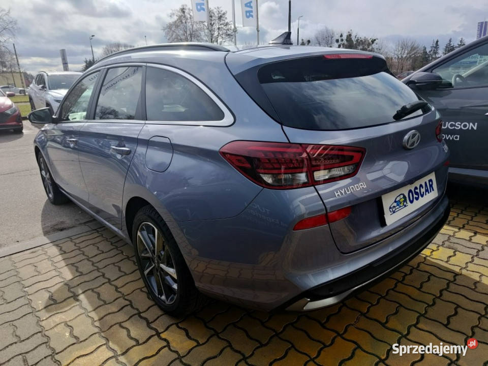 Hyundai i30 15 140 automat bogata wersja światła LED Ostrołęka