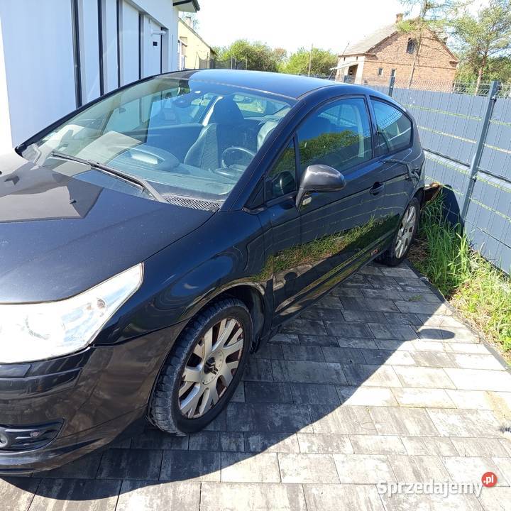 Citroen c4 VTS podkarpackie Mielec