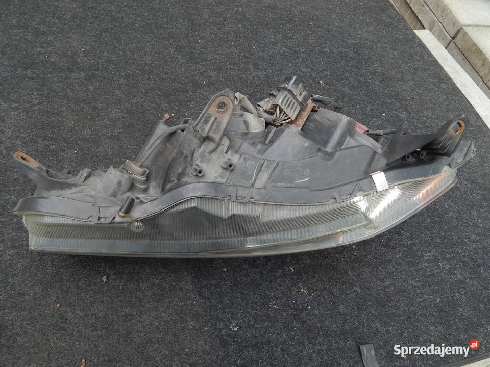 MITSUBISHI LANCER 8 VIII 07R LAMPA LEWA osobowe Warszawa