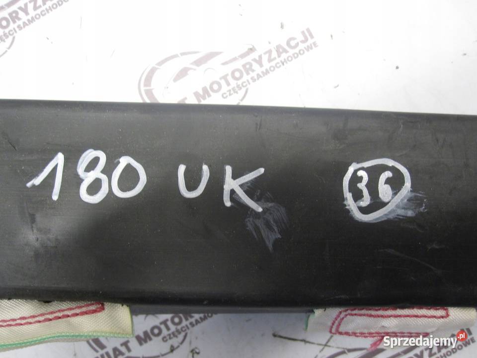 CHEVROLET CAPTIVA I LIFT 13r AIRBAG kurtyna lewa Kielce