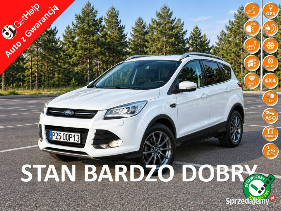 Ford Kuga 20 gniazdo AUX