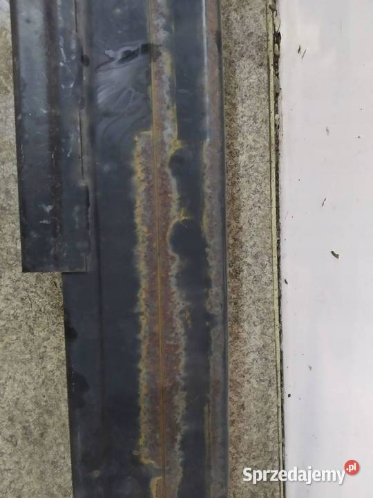 WZMOCNIENIE ZDERZAKA BELKA ZDERZAKA PRZÓD Skoda