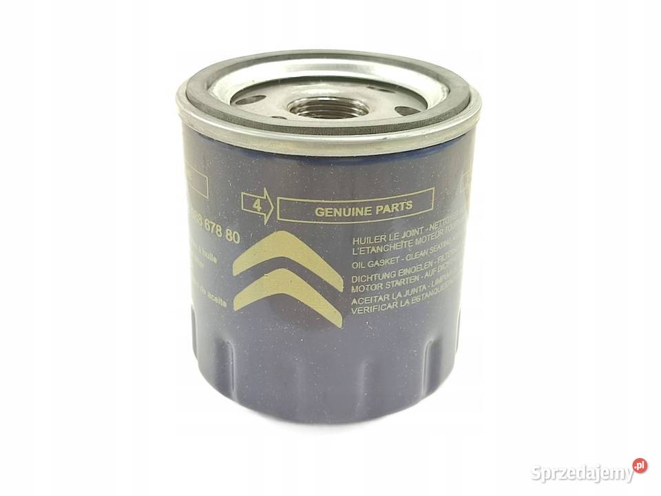 FILTR OLEJU CITROEN PEUGEOT 22 HDI DEFENDER 22 lubelskie sprzedam