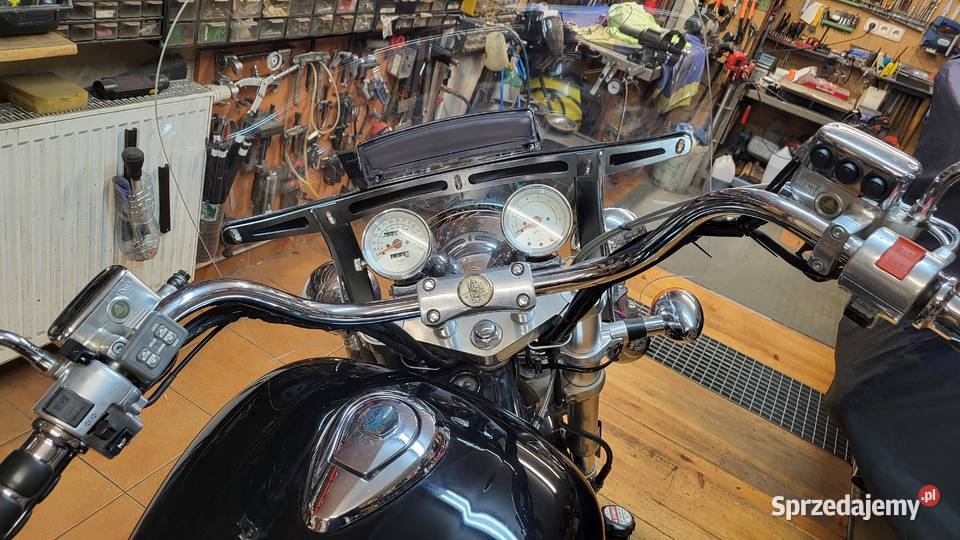 honda valkyrie 1500 F6C Lublin