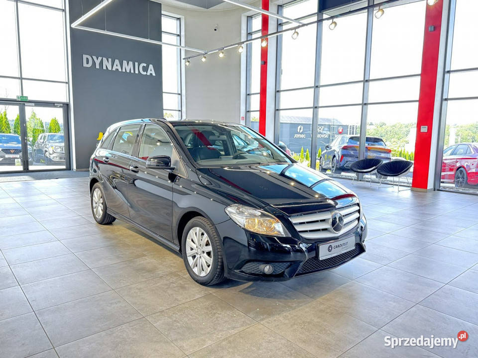 Mercedes B 180 15CDI 109 M6 2013 r Myślenice