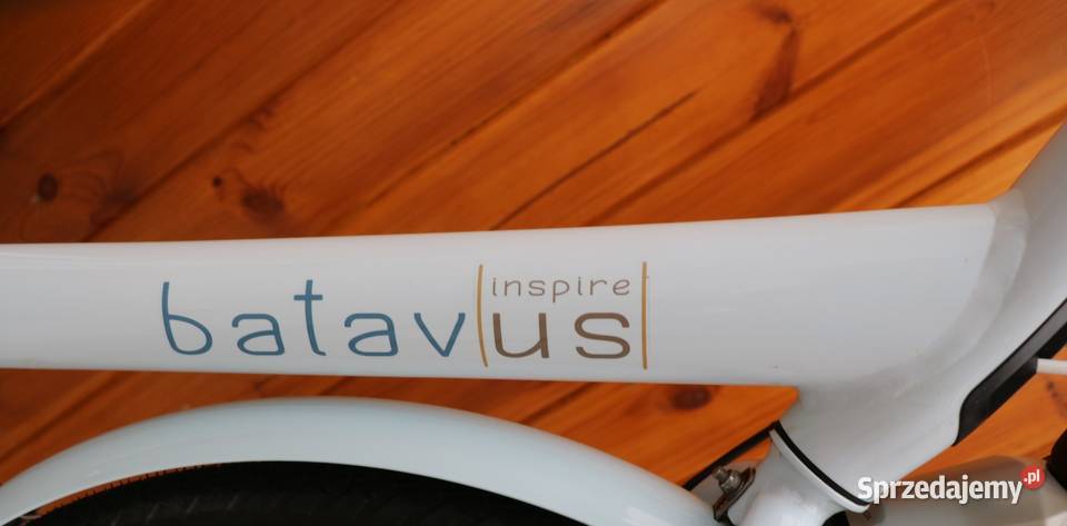 Rower damski Batavus Mambo D 53 RATY mazowieckie Milanówek